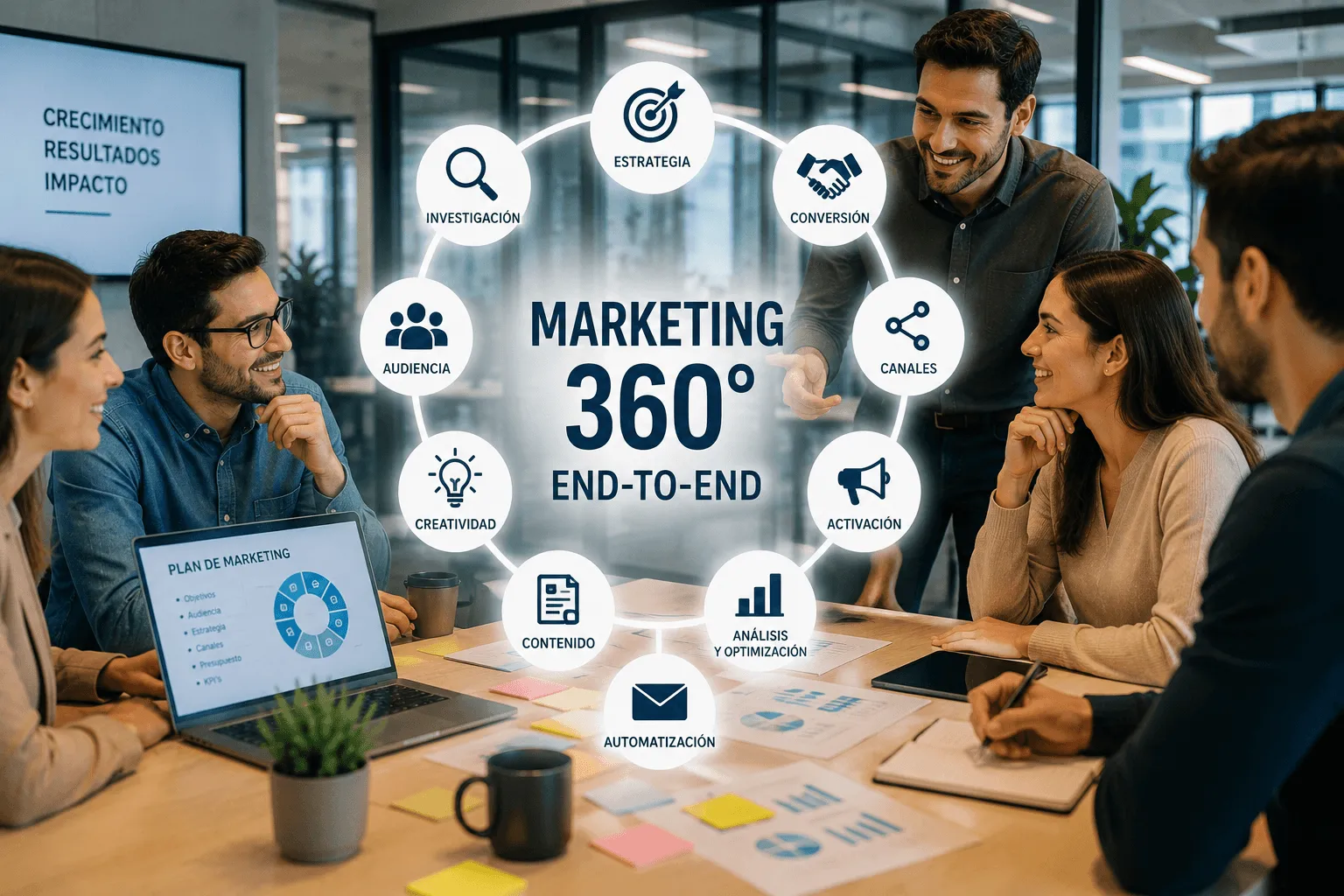 marketing-360-end-to-end