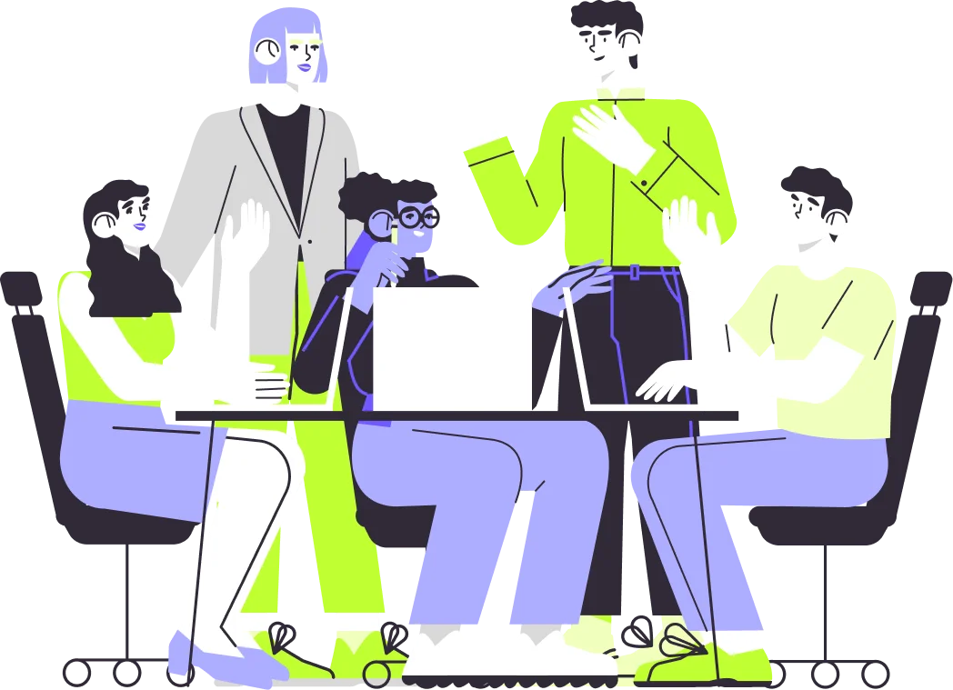 leads equipo